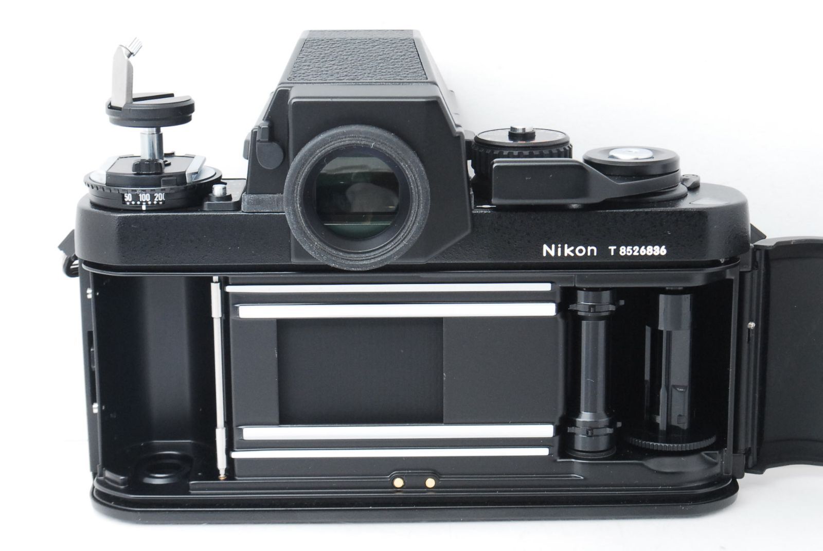 ☆プロも愛用！不朽の名機☆ニコン F3/T HP チタン ハイアイポイント