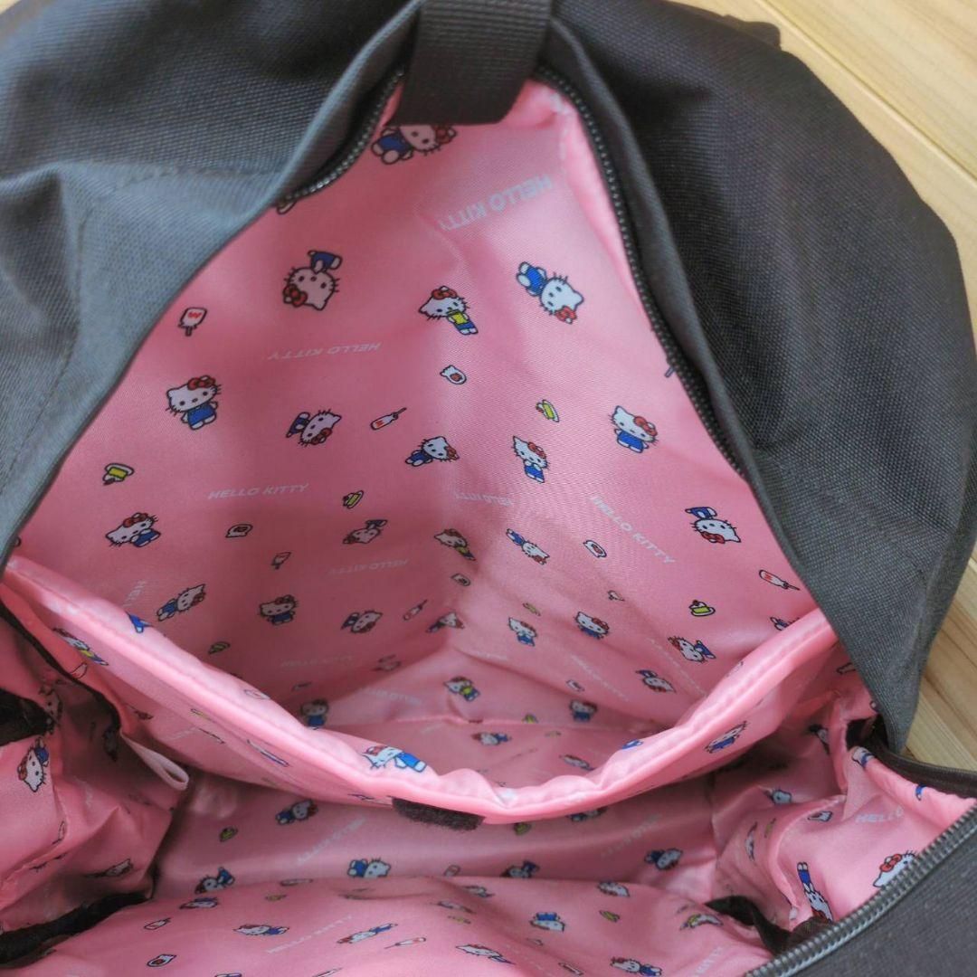 ハローキティ 未使用 サンリオ リュック 大容量 収納 大人可愛い HELLO