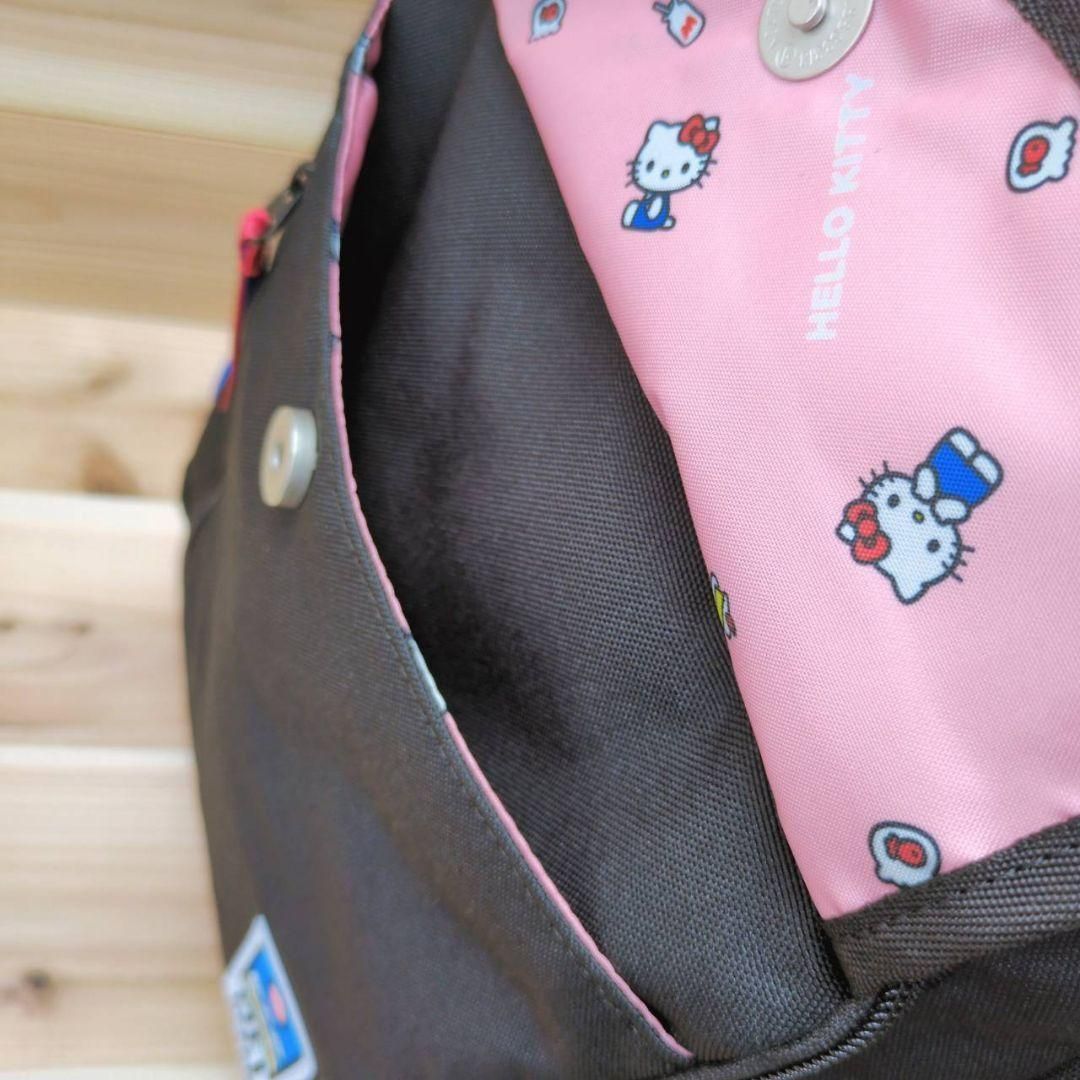 ハローキティ 未使用 サンリオ リュック 大容量 収納 大人可愛い HELLO