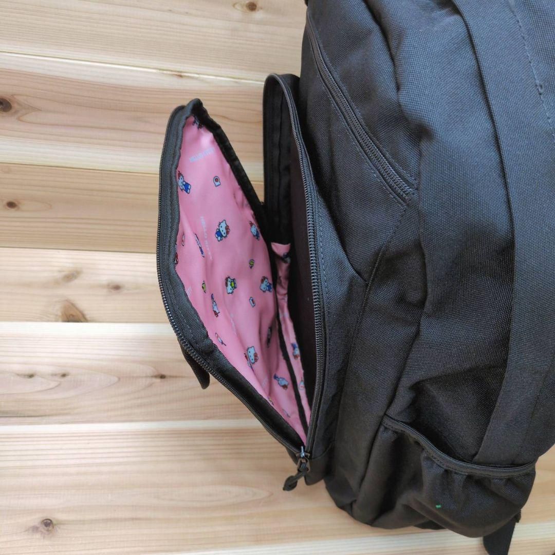 ハローキティ 未使用 サンリオ リュック 大容量 収納 大人可愛い HELLO