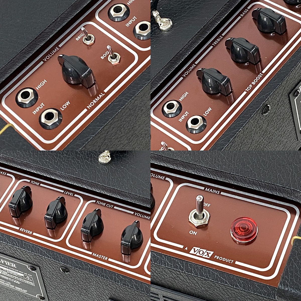 VOX ヴォックス ボックス AC15HWR1X ギター用 アンプ コンボアンプ