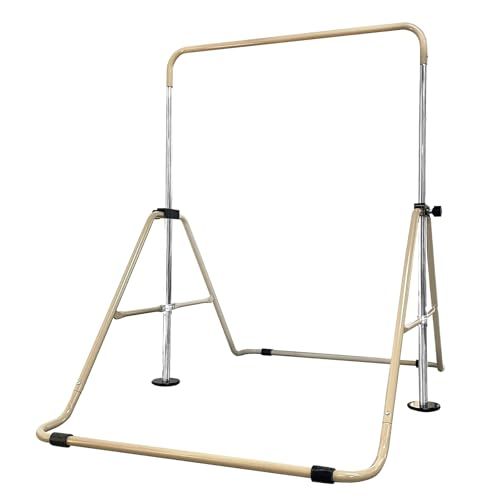 Supaliss 鉄棒 室内 子供 折りたたみ 屋外 てつぼう [耐荷重80kg/ 高さ