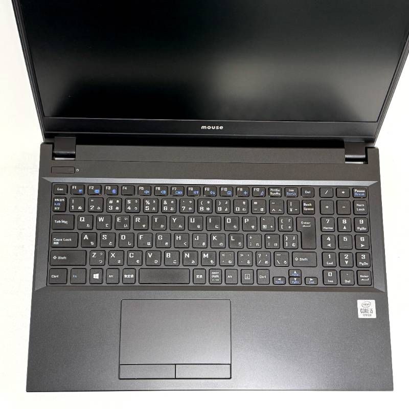 mouse Corei5 メモリ16GB SSD480GB Windows11 整備済み品】Mouse/ノートパソコン/Windows11/第10世代/Corei5/SSD1TB