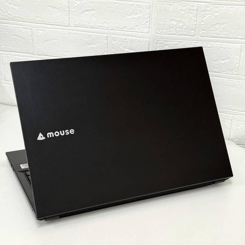 整備済み品】Mouse/ノートパソコン/Windows11/第10世代/Corei5/SSD1TB