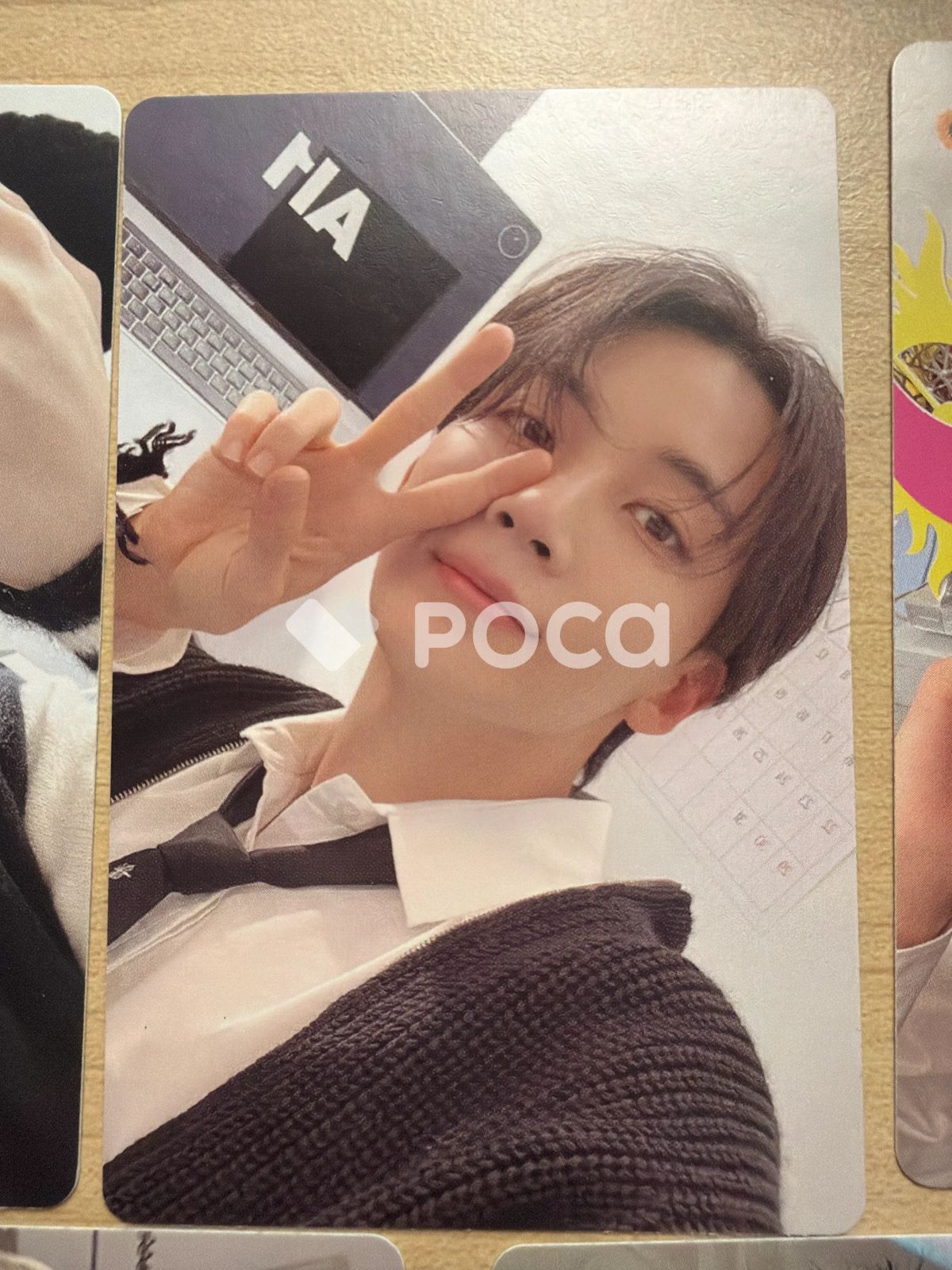 セブチ ジョンハン 17 IS RIGHT HERE HEAR Ver. - メルカリ