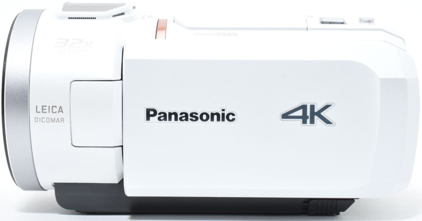 ビデオカメラ パナソニック Panasonic HC-VX2M-W ピュアホワイト 中古 