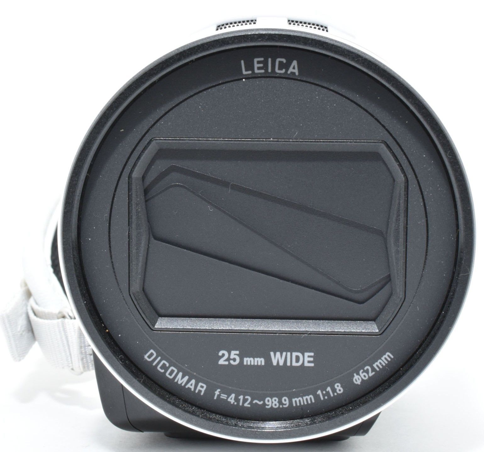 ビデオカメラ パナソニック Panasonic HC-VX2M-W ピュアホワイト 中古 