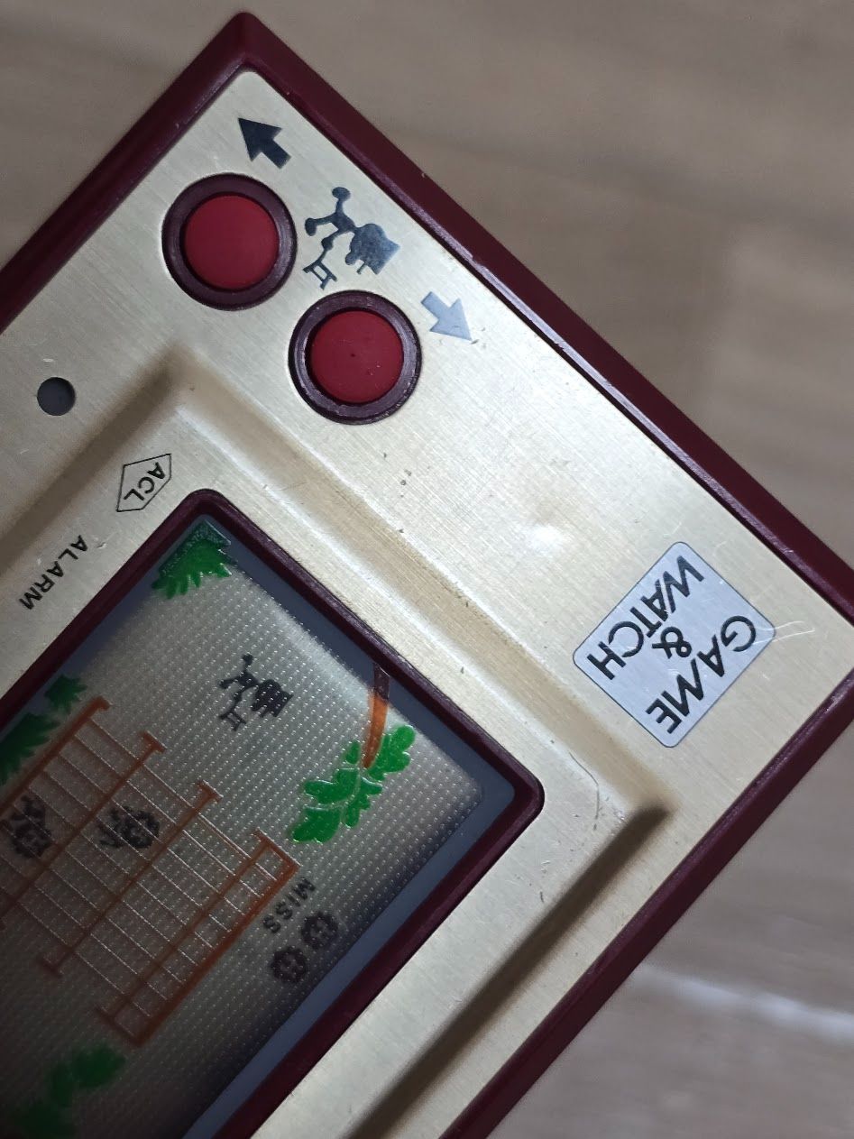 任天堂 GAME & WATCH LION ライオン - メルカリ