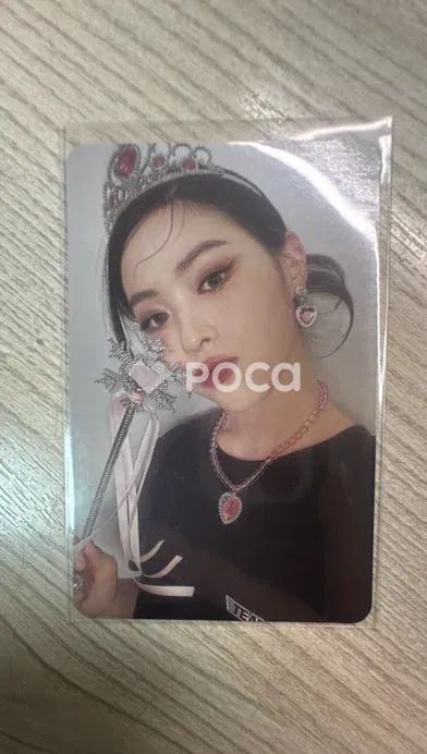 ITZY リュジン CHECKMATE STANDARD EDITION - メルカリ