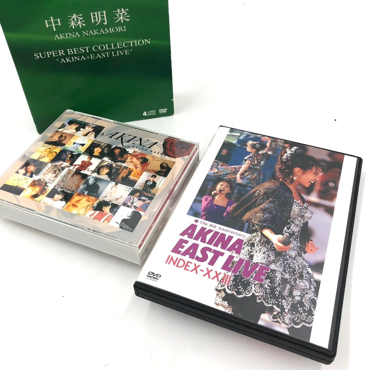 ば*と様 中森明菜/DVD collection Amazon.co.jp: DVD collection 2 : 中森明菜: DVD