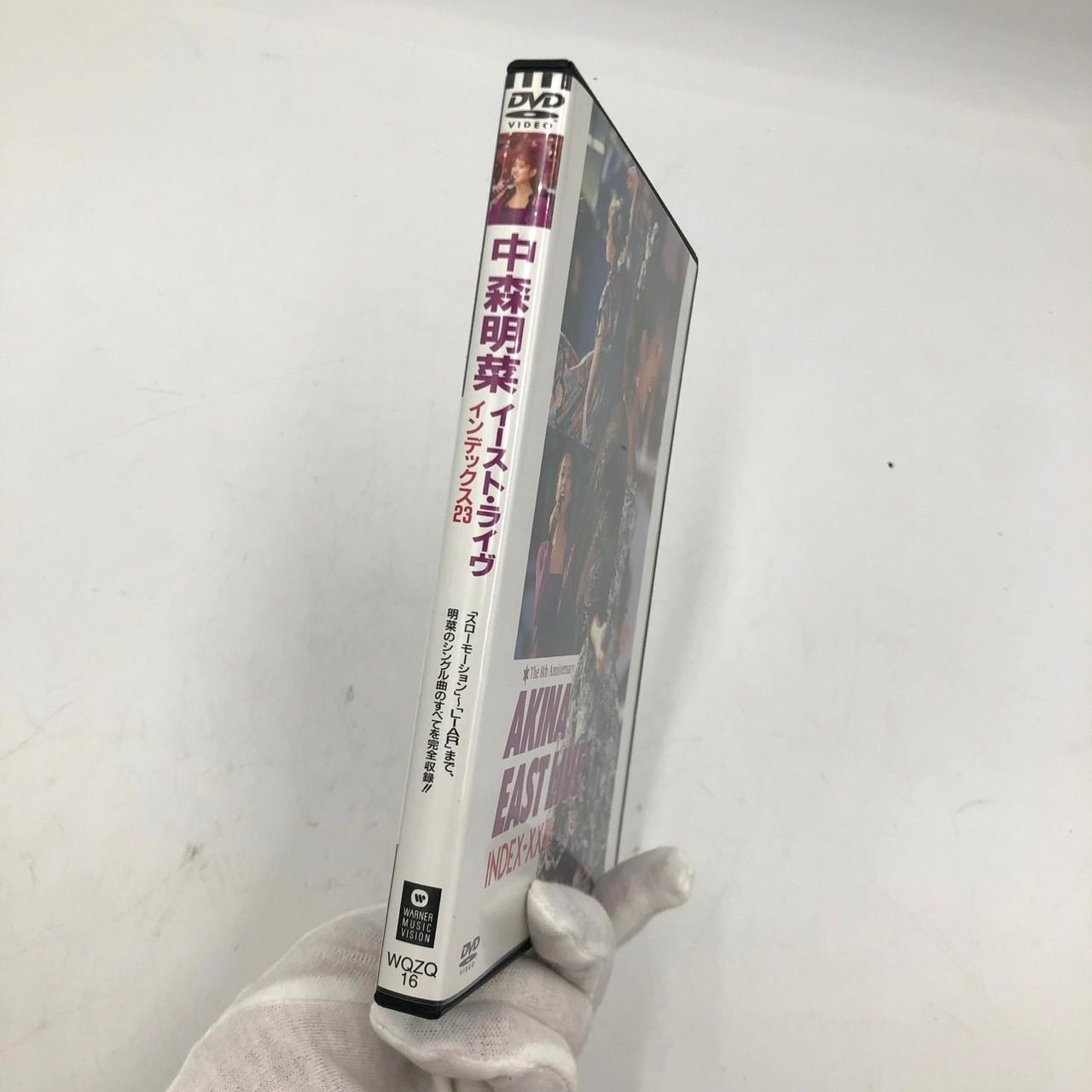 中森明菜 SUPER BEST COLLECTION CD&DVD BOX - メルカリ