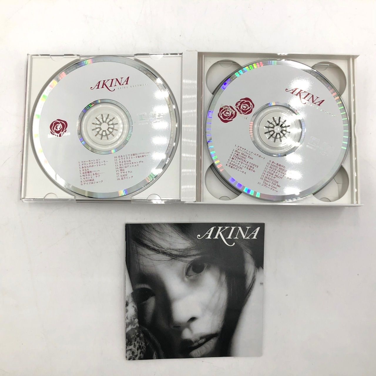 中森明菜 SUPER BEST COLLECTION CD&DVD BOX - メルカリ