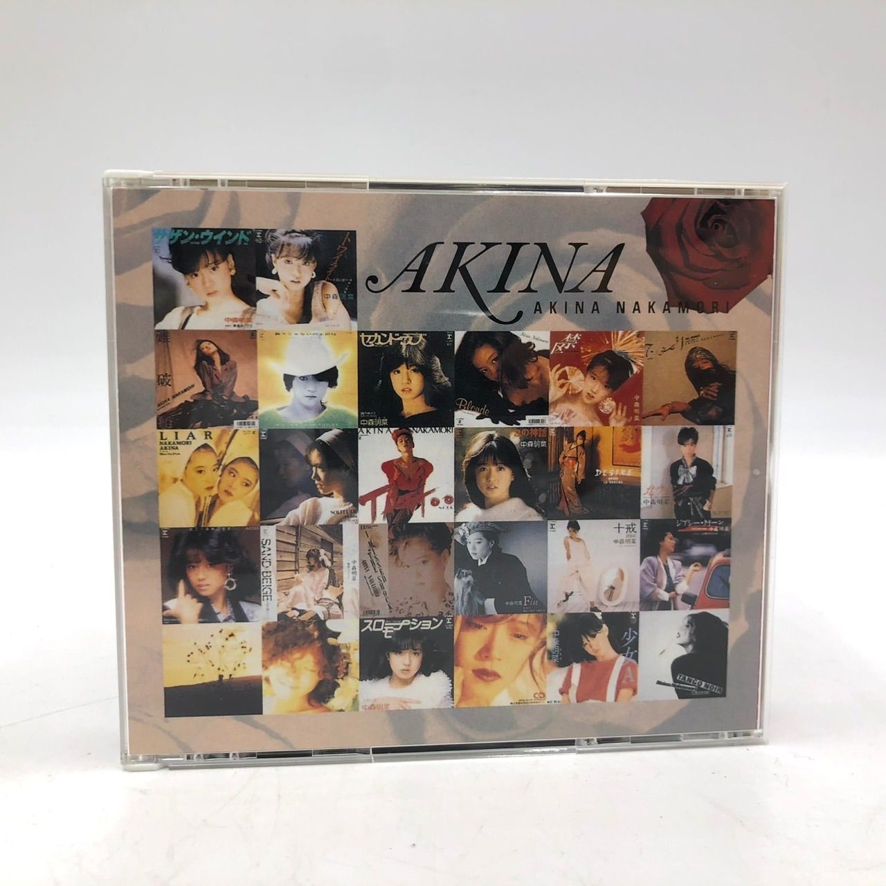 中森明菜 SUPER BEST COLLECTION CD&DVD BOX - メルカリ