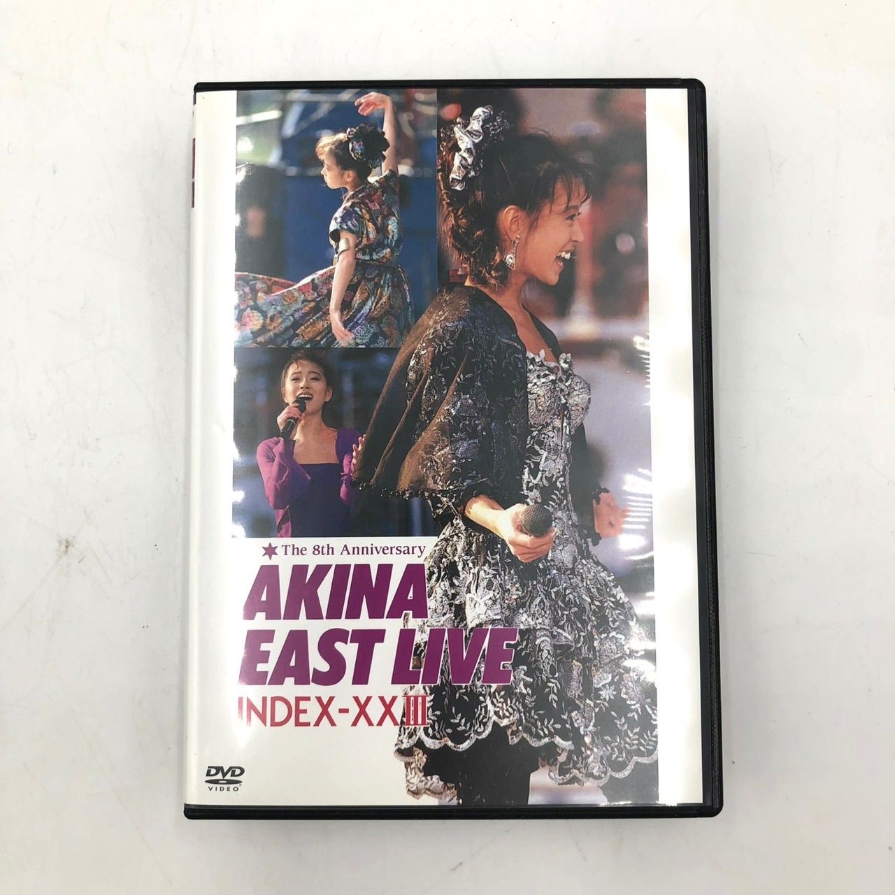 中森明菜 SUPER BEST COLLECTION CD&DVD BOX - メルカリ