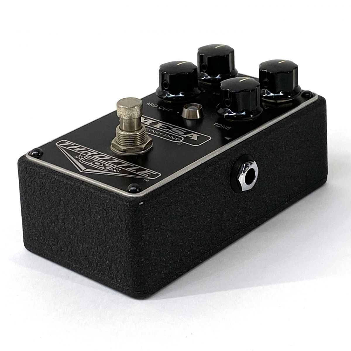 Mesa/Boogie メサブギー THROTTLE BOX ギター用 エフェクター