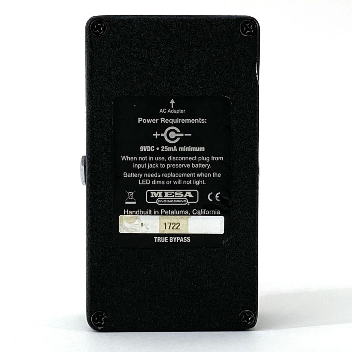 Mesa/Boogie メサブギー THROTTLE BOX ギター用 エフェクター