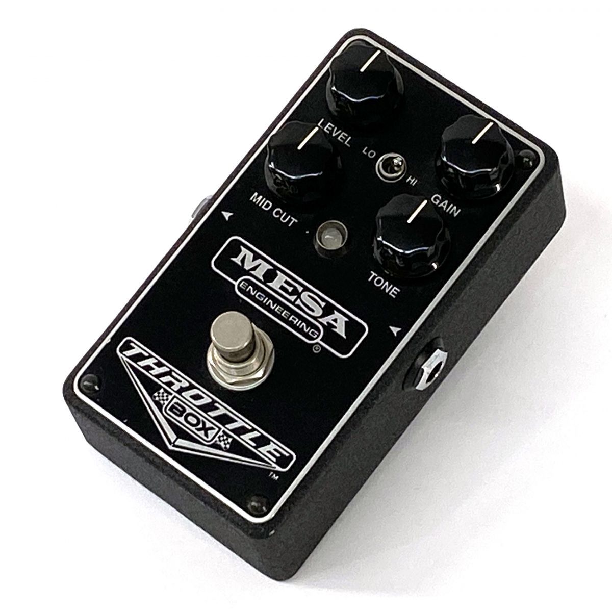 Mesa/Boogie メサブギー THROTTLE BOX ギター用 エフェクター