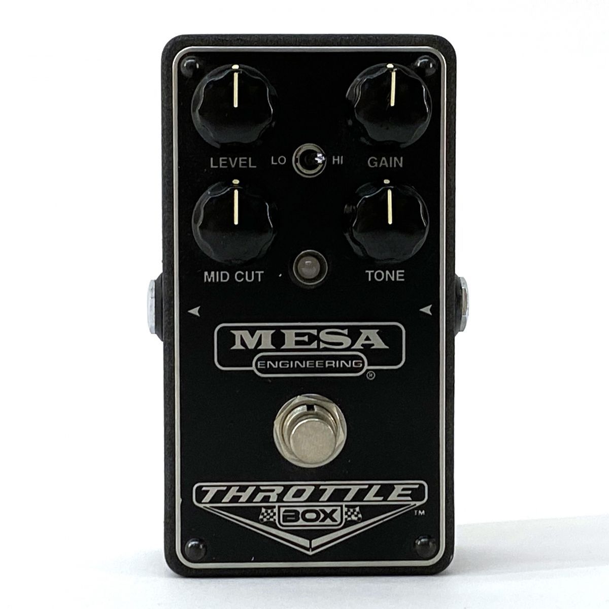 Mesa Boogie メサブギーTHROTTLE BOX EQ中古美品! Mesa Boogie USED 中古 Throttle Box (MESA BOOGIE メサブギー