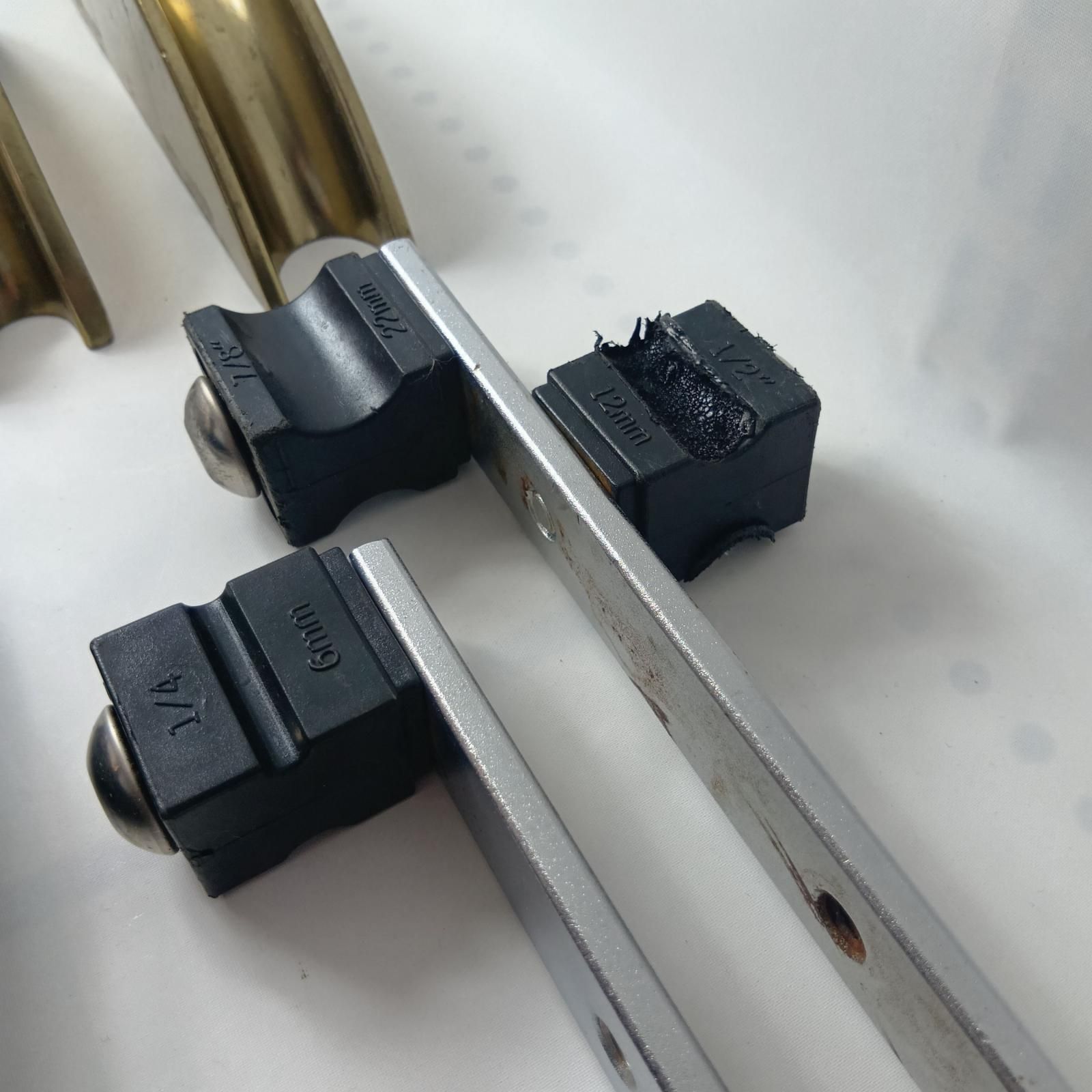  イチネンTASCO ラチェットベンダーセット TA 512 AW ブラック 空調工具 特殊工具