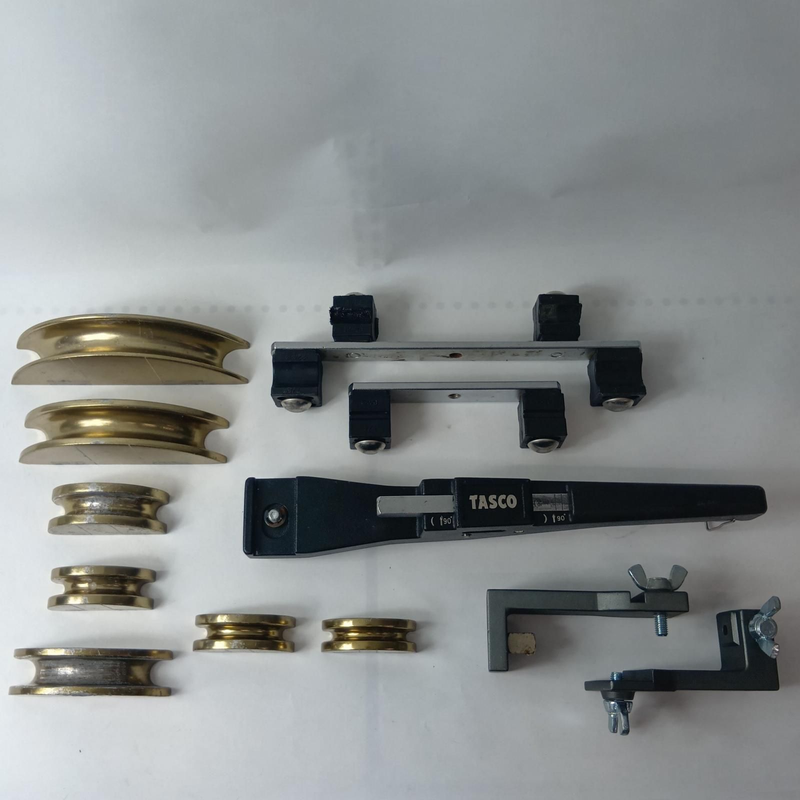 イチネンTASCO ラチェットベンダーセット TA 512 AW ブラック