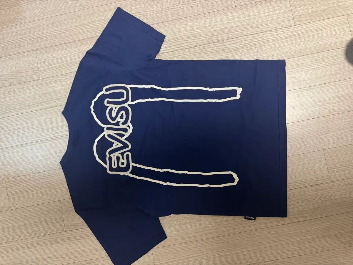 EVISU エヴィス 半袖Tシャツ - メルカリ