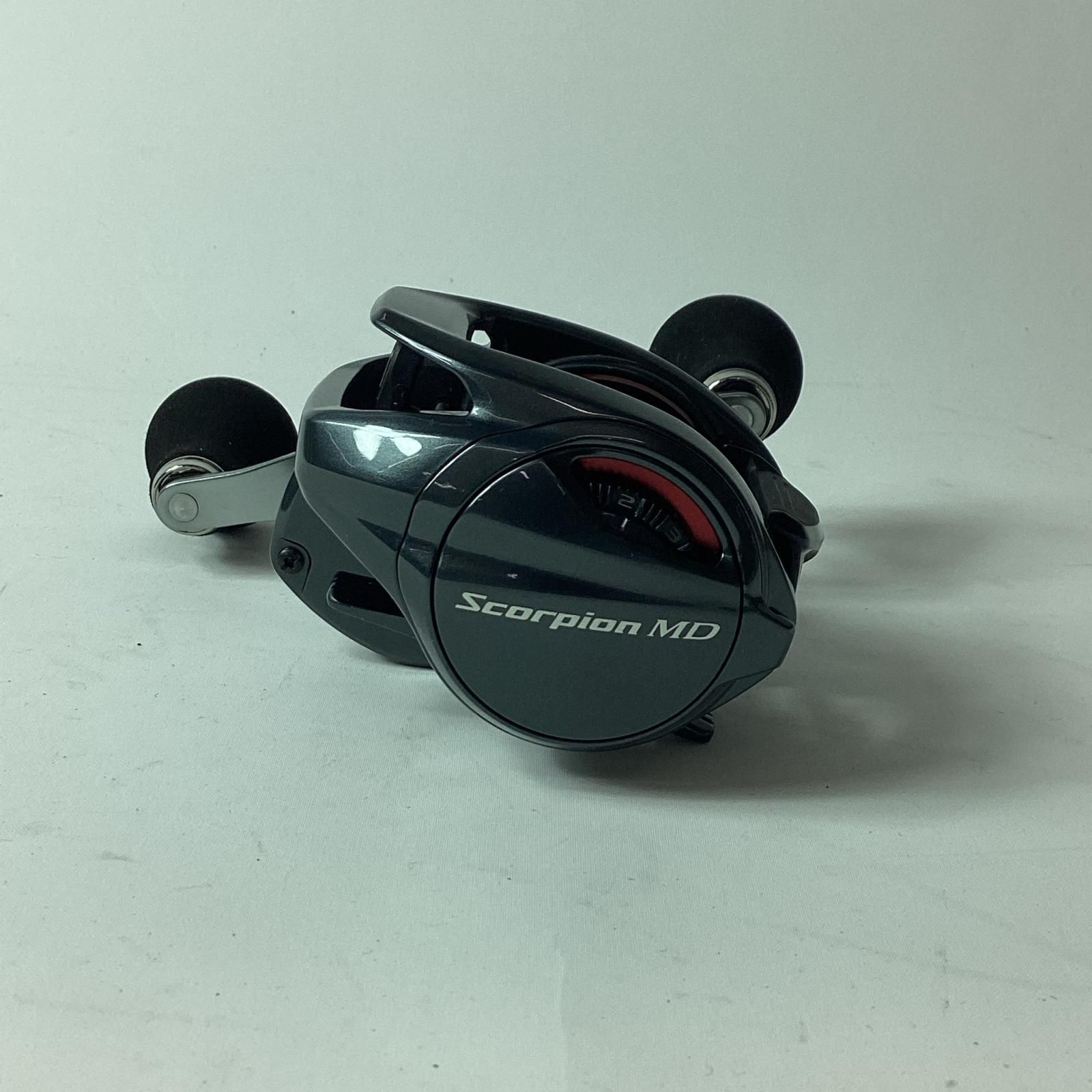 SHIMANO シマノ ベイトリール 24スコーピオンMD 300 XG LH 047168