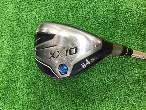 ダンロップ SRIXON ZX Mk II UTILITY U3 ユーティリティ UT リシャフト