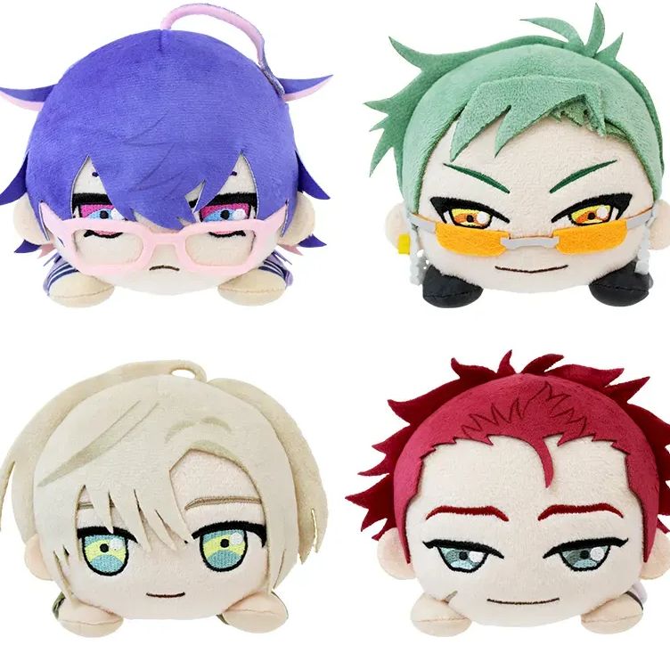 18TRIP（エイトリ） しゅうまい寝そべりBIGぬいぐるみ - プライズの