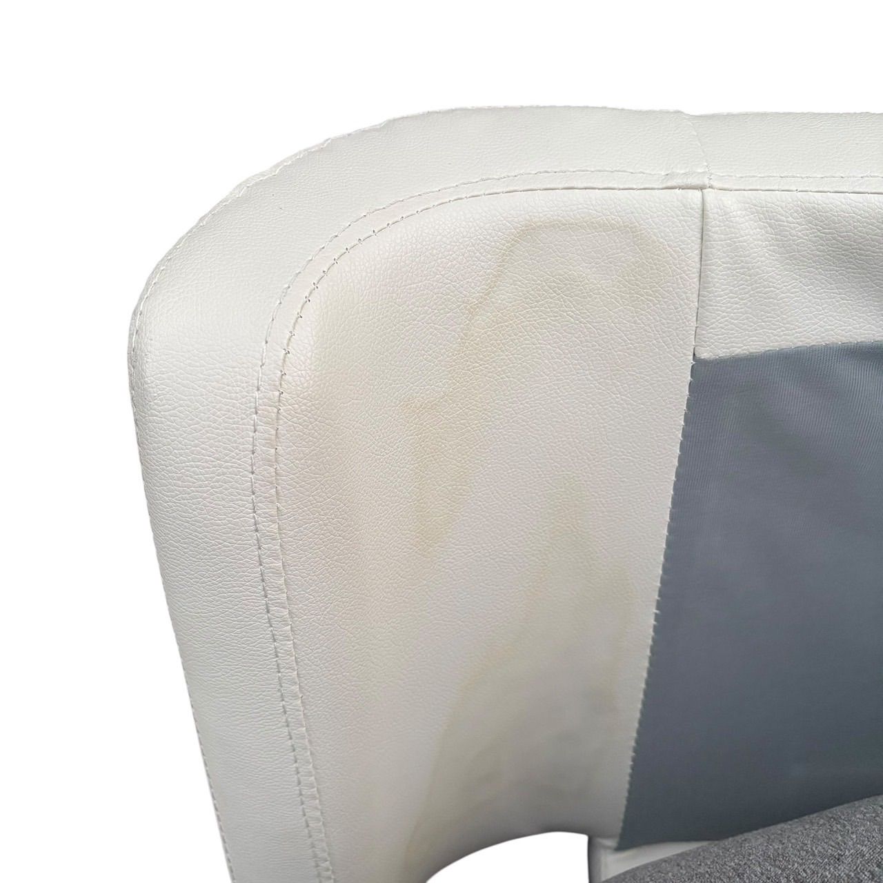 二人掛け 布張り