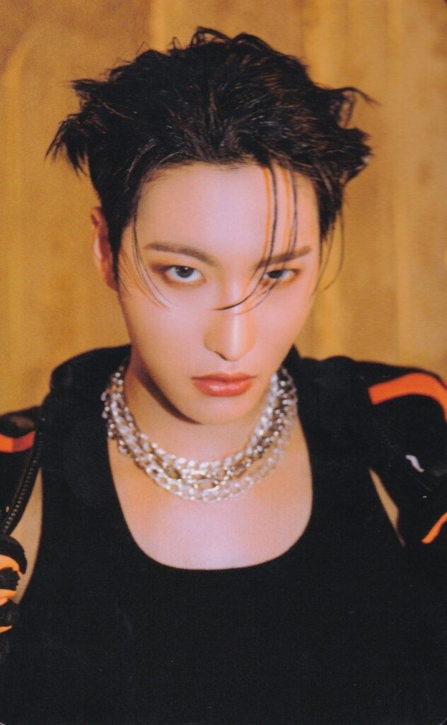 ATEEZ THE WORLD EP.2 : OUTLAW SEONG HWA トレーディングカード