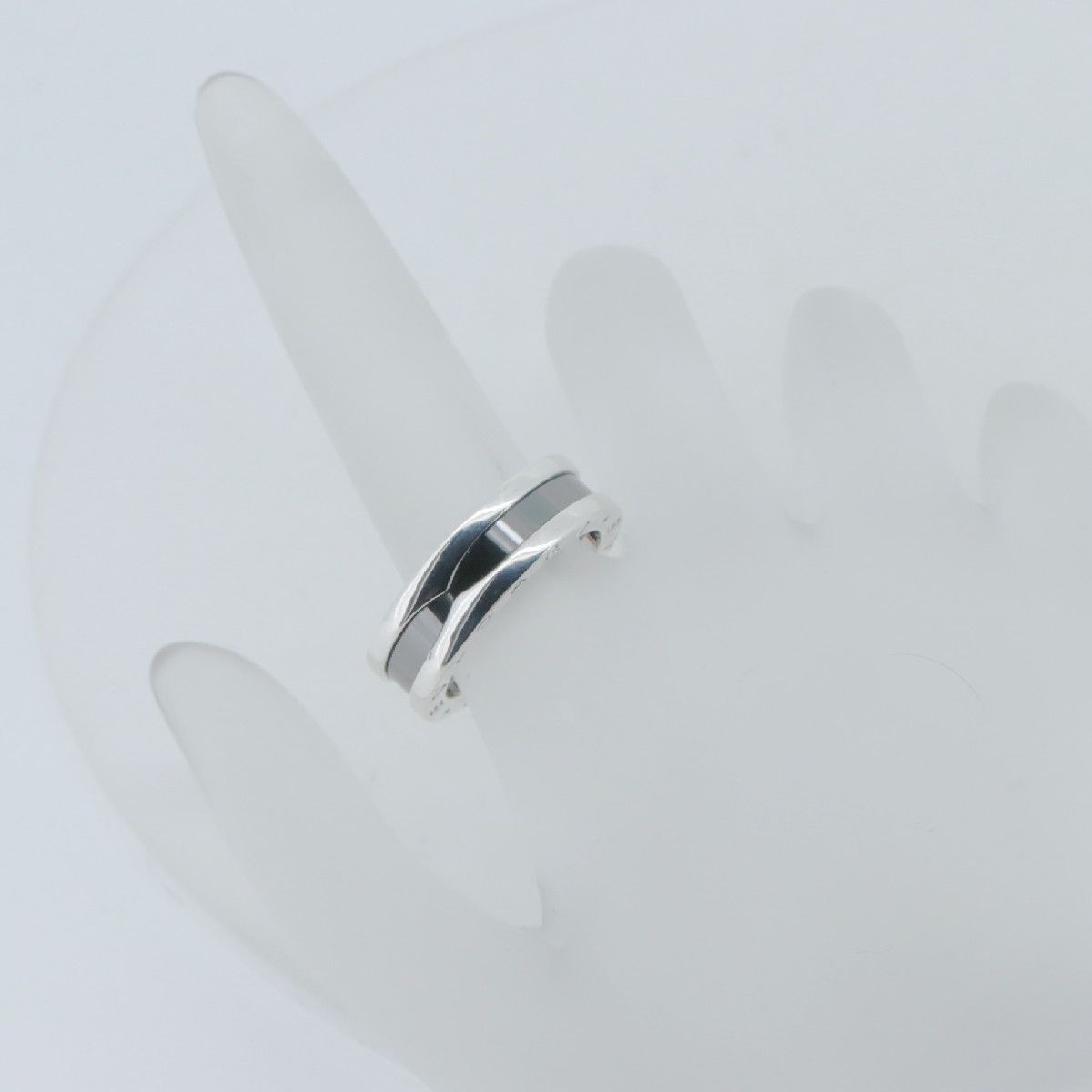 ブルガリ セーブザチルドレン ビーゼロワンXS リング 指輪 14.5号