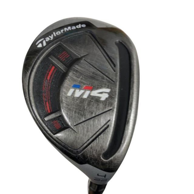 テーラーメイド M4 5番ＵＴ 中古】 テーラーメイド M4 U5 ユーティリティ UT FUBUKI TM6