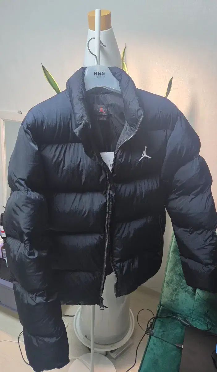 ブラック ダウンジャケット ジョーダン 新品 ジョーダン ブラック ダウン アウター - メルカリ
