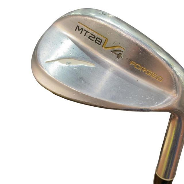 フォーティン　mt28v4 52 54 58 nspro 950gh 中古】 フォーティーン MT-28 V4(メッキ仕上げ) 52°/08° ウェッジ WG