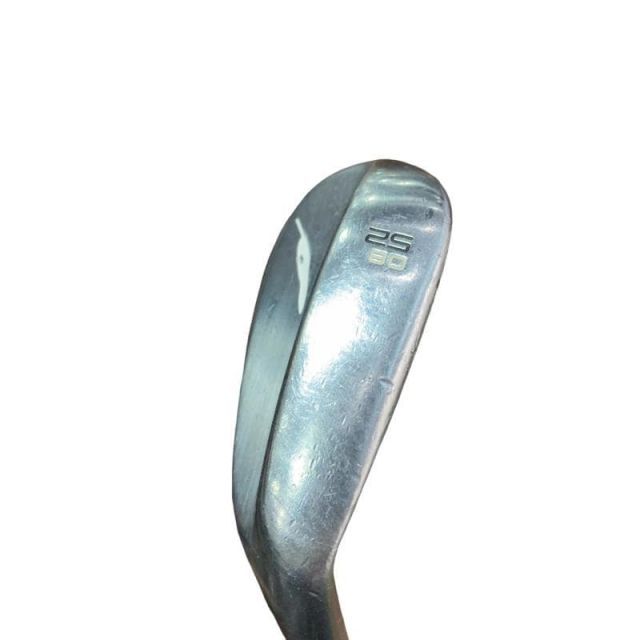中古】 フォーティーン MT-28 V4(メッキ仕上げ) 52°/08° ウェッジ WG