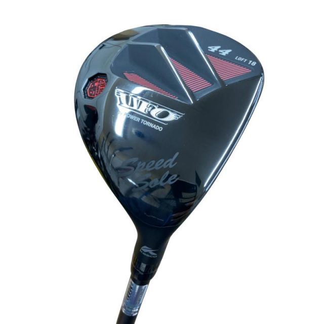 キャスコ POWER TORNADO UFO Speed 44 ユーティリティ UT Falcon Shaft
