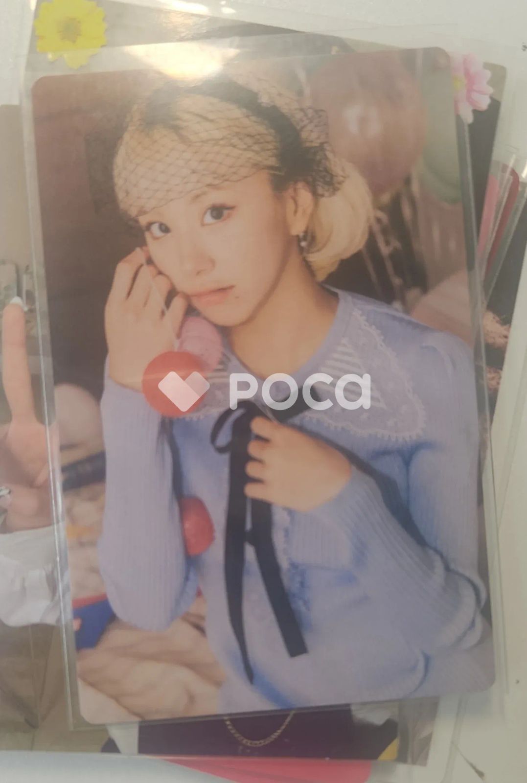 TWICE チェヨン HAPPY TWICE & ONCE DAY! コレクトブック - メルカリ