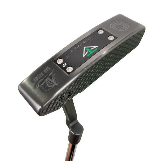 Toulon Design San Diego Putter | TOULON Pre-Owned SAN Golf