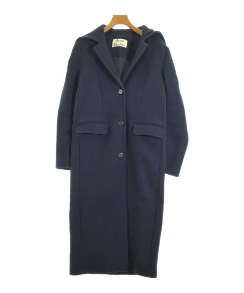 Acne Studios チェスターコート レディース 【古着】【中古】【送料
