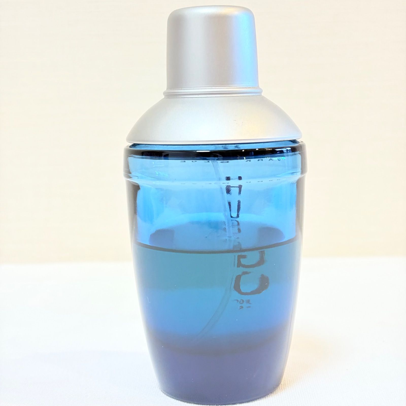 廃盤品 HUGO BOSS DARK BLUE eau de toilette ヒューゴボス ダーク