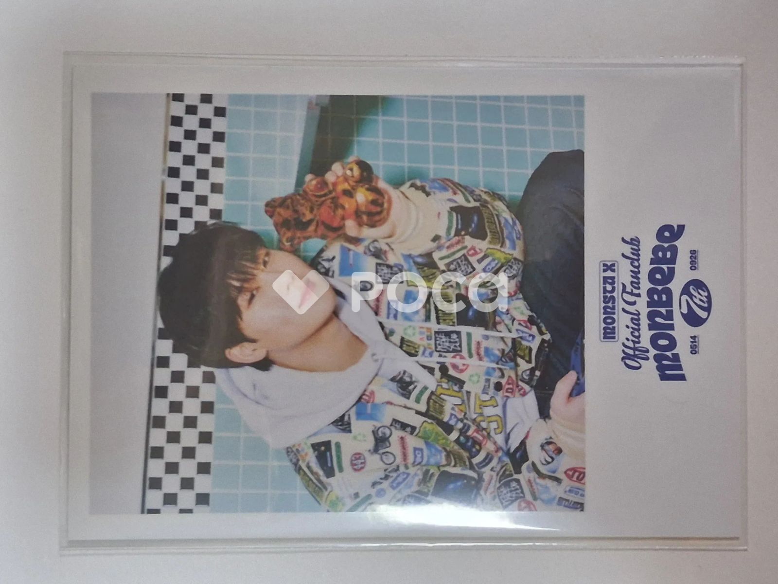 MONSTA X ジュホン モンベベ 7期 Special Kit - メルカリ