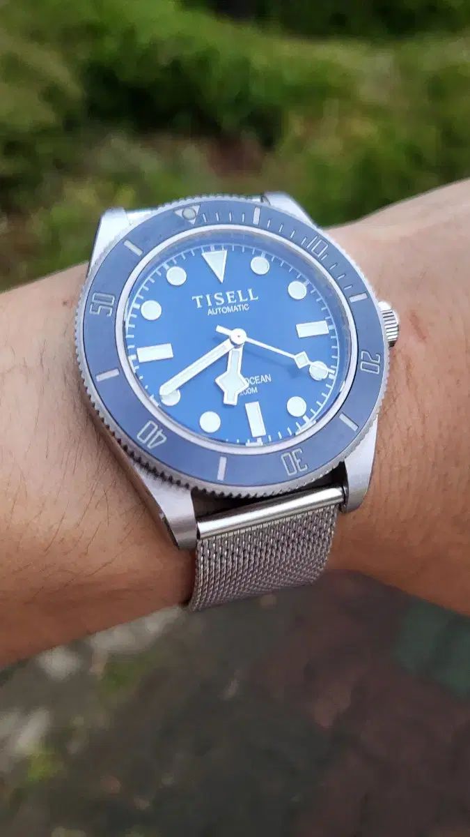 デニム版 オートマチック