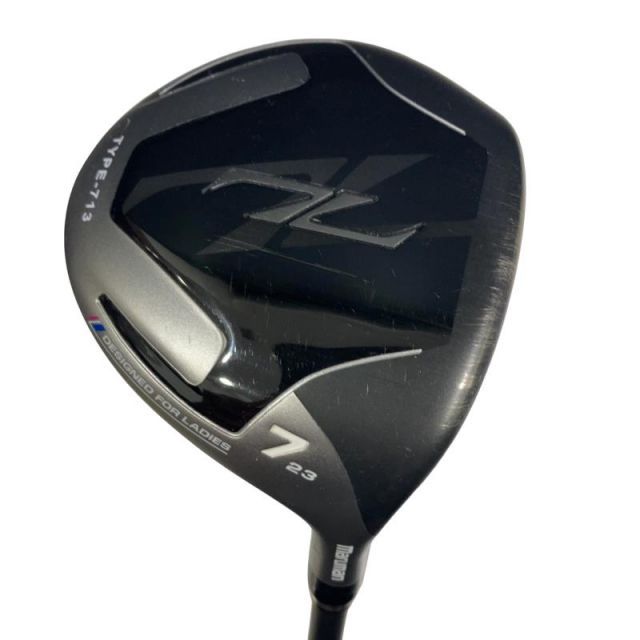 中古】 マジェスティゴルフ(旧マルマン) ZETA TYPE-713 7W レディース