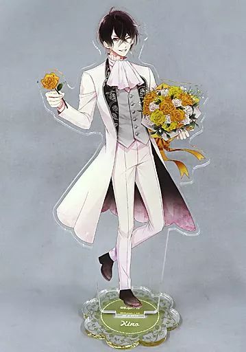 中古】アクリルスタンド・アクリルパネル キノ アクリルフィギュア