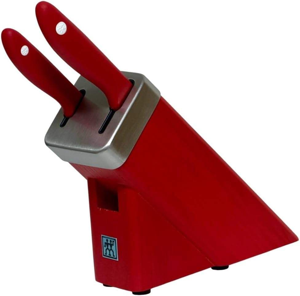 新品 ZWILLING ツヴィリング 「セルフシャープニング ナイフブロック