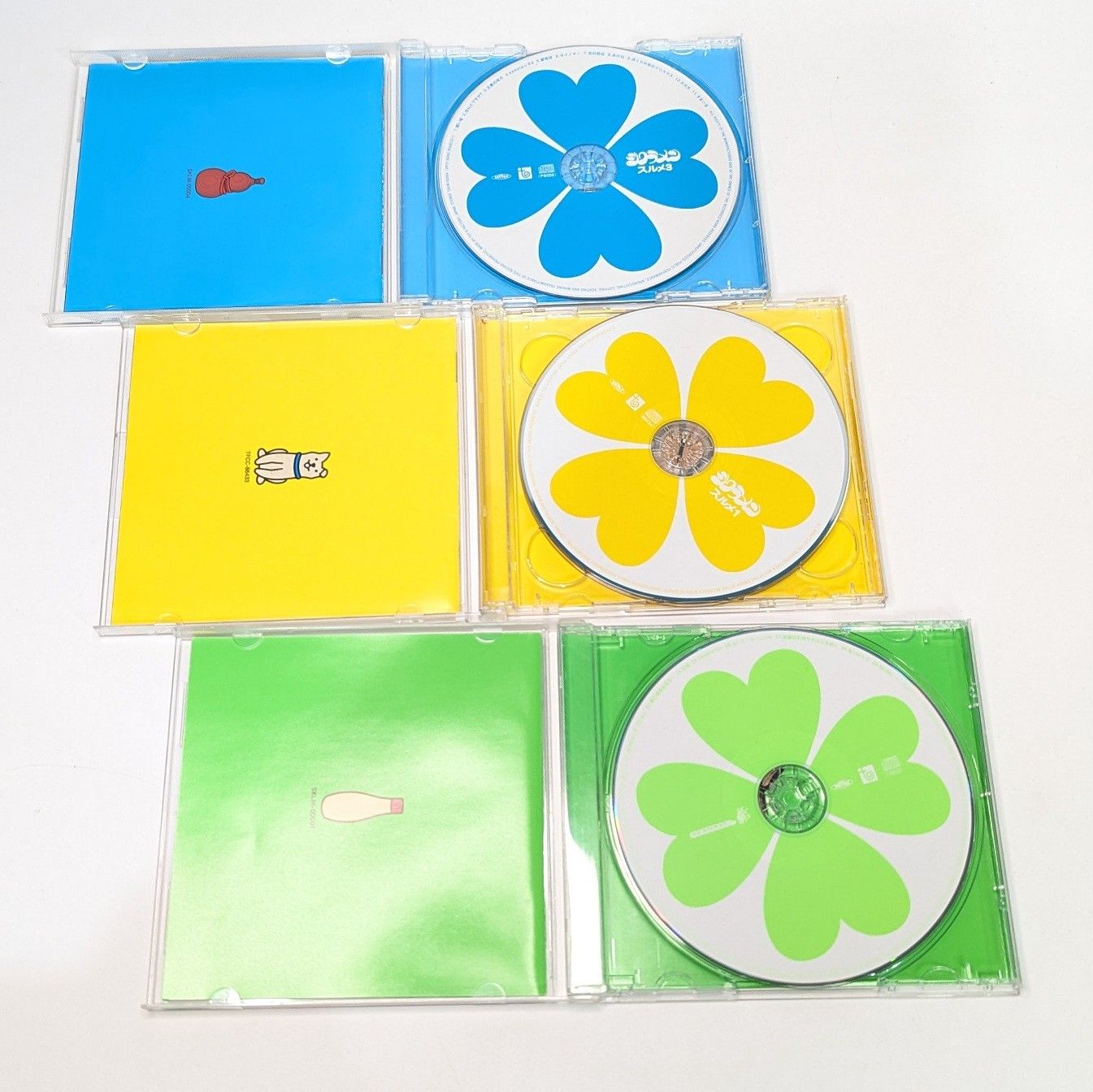 シクラメン CD まとめ売り シクラメン CD まとめ売り Amazon.co.jp: SHIKURAMEN(通常盤