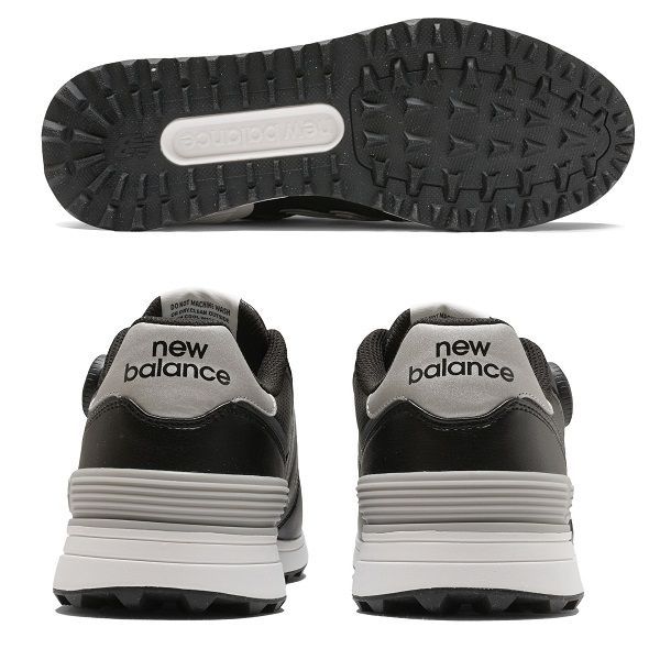 ニューバランス ゴルフシューズ スパイクレス ボア 574 v4 SL BOA(R