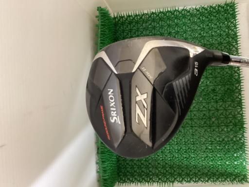 中古】 ダンロップ SRIXON ZX Mk II 3W フェアウェイウッド FW Diamana