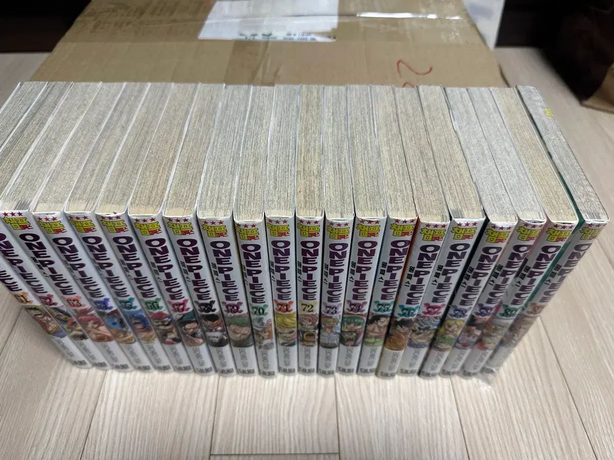 ONE PIECE 1-81巻 One Piece One Piece, Vol. 81, (Paperback) - Walmart.com