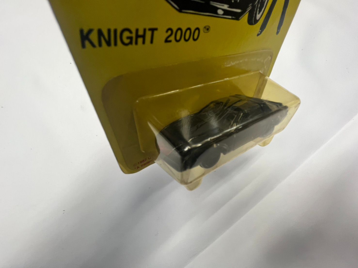 KNIGHT RIDER ナイトライダー ナイト2000 アーテル 1|64 ミニカー